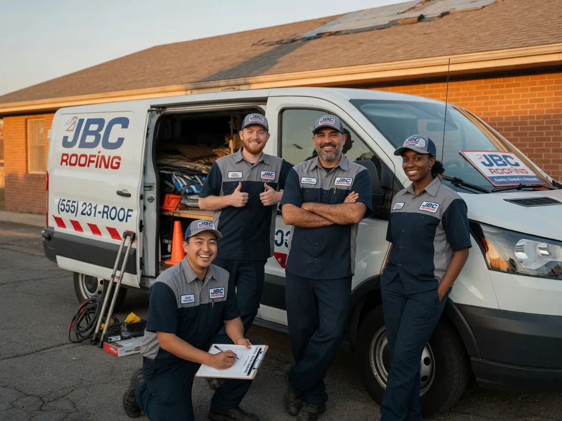 Roof Replacement company in Owasso, OK